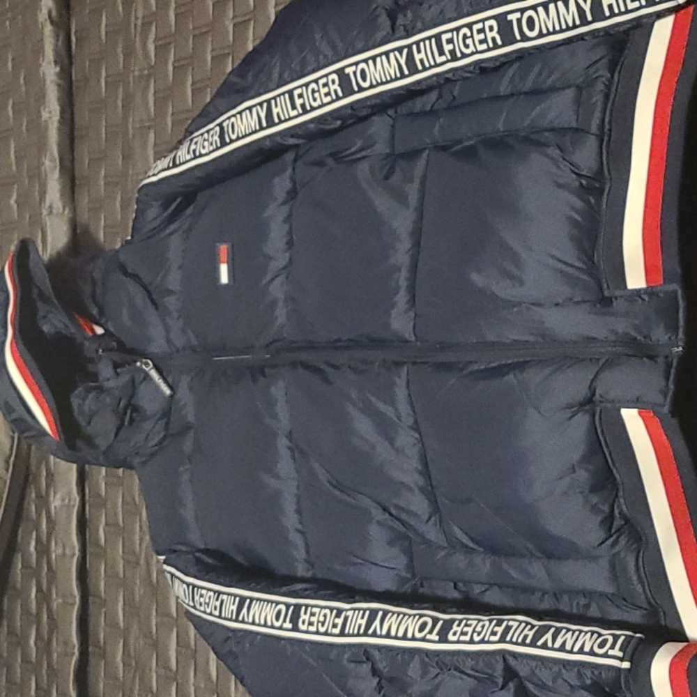 Tommy Hilfiger puffer jacket